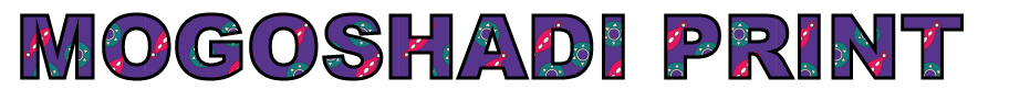 mogoshadi print