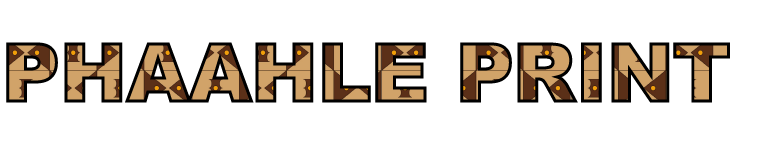 phaahle print